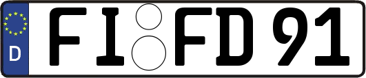 FI-FD91