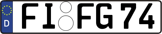 FI-FG74