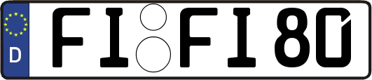 FI-FI80