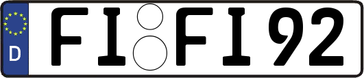 FI-FI92