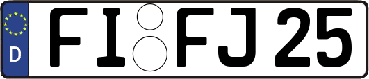 FI-FJ25