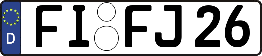 FI-FJ26