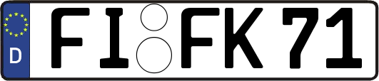 FI-FK71