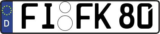 FI-FK80
