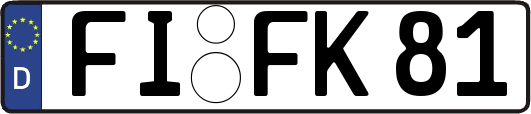 FI-FK81