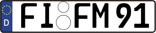 FI-FM91