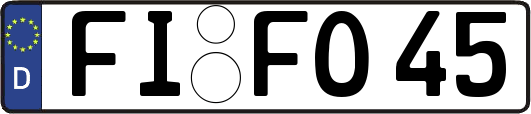 FI-FO45