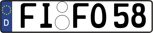 FI-FO58