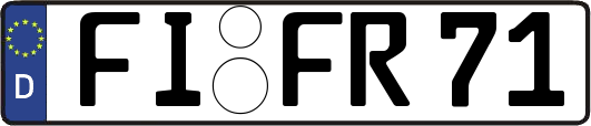 FI-FR71