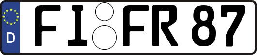 FI-FR87