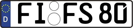 FI-FS80