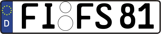FI-FS81