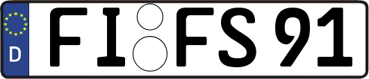 FI-FS91