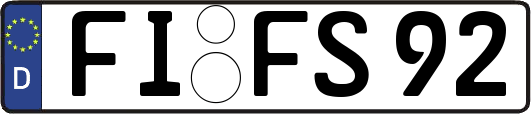 FI-FS92