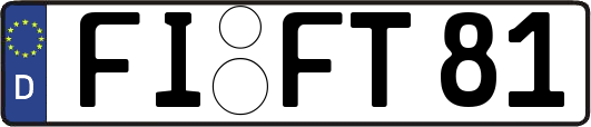 FI-FT81