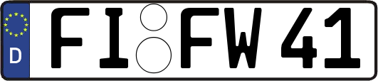 FI-FW41