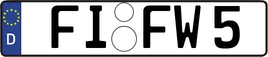 FI-FW5