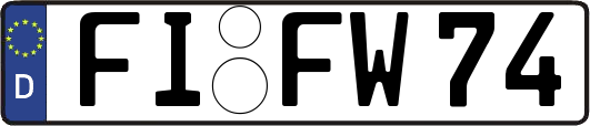 FI-FW74