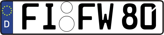 FI-FW80