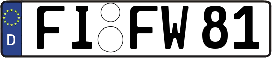FI-FW81