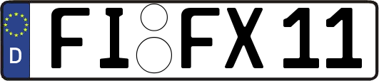 FI-FX11
