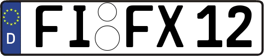 FI-FX12
