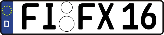 FI-FX16