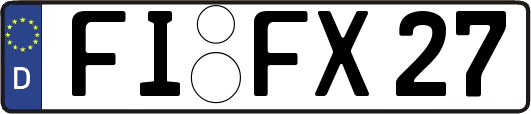 FI-FX27