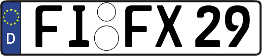 FI-FX29