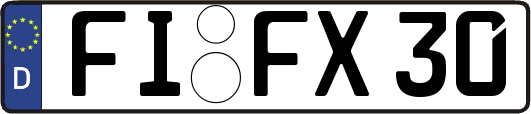 FI-FX30