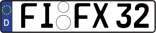 FI-FX32