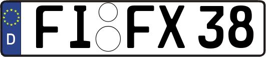 FI-FX38