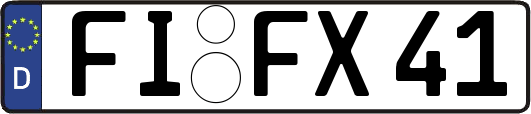 FI-FX41