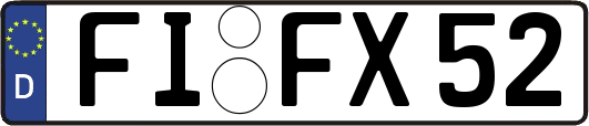 FI-FX52