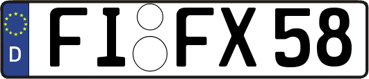 FI-FX58