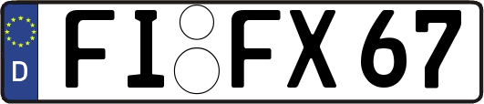 FI-FX67