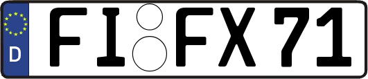 FI-FX71