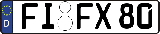 FI-FX80