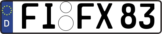 FI-FX83
