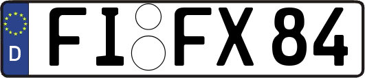FI-FX84