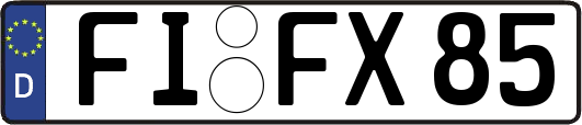 FI-FX85