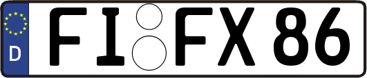 FI-FX86