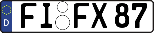 FI-FX87