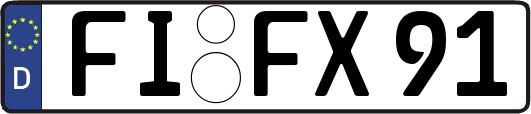 FI-FX91