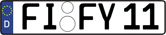 FI-FY11