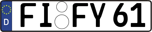 FI-FY61