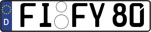 FI-FY80
