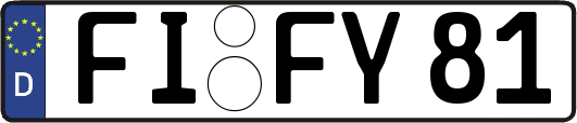 FI-FY81