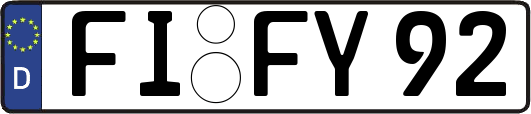 FI-FY92
