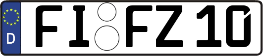 FI-FZ10